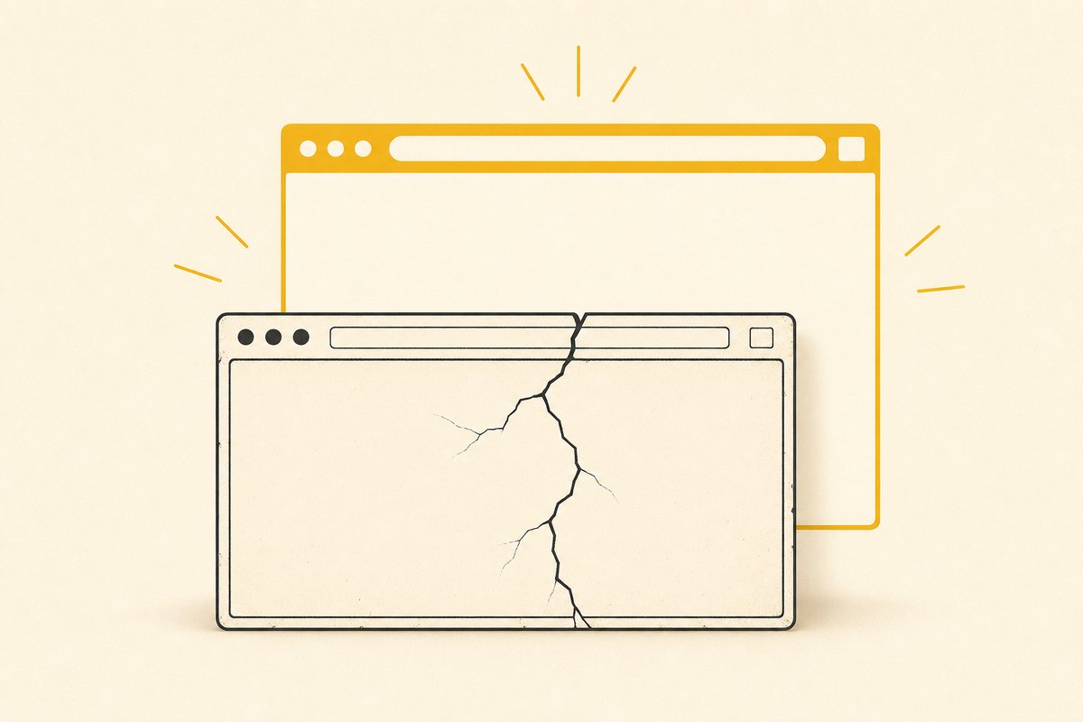 Quand faut-il refaire son site&nbsp;? Les signaux qui ne trompent pas